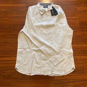 Men’s Button Down Shirt Kenneth Cole